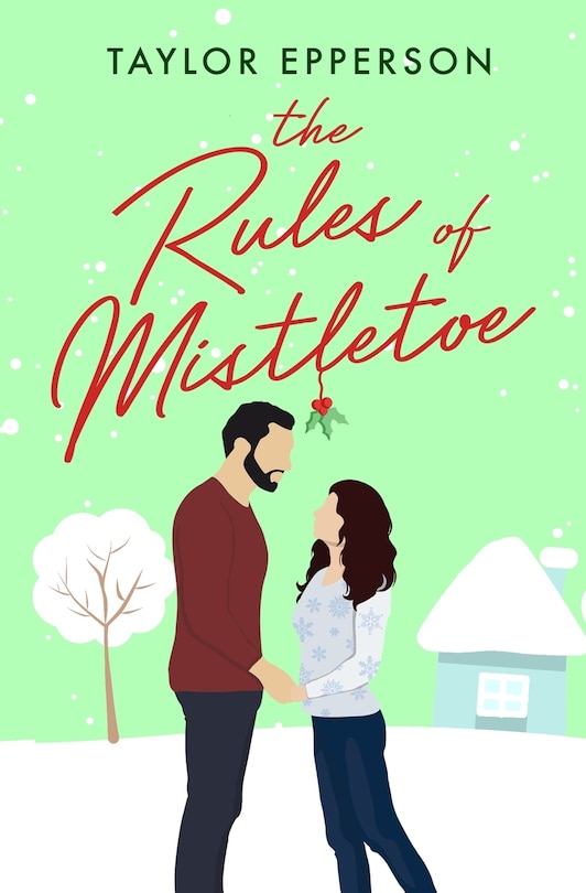 Couverture_The Rules of Mistletoe