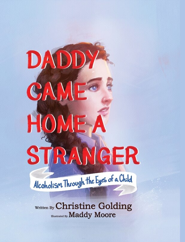Couverture_Daddy Came Home A Stranger
