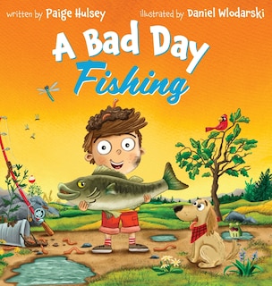 Front cover_A Bad Day Fishing