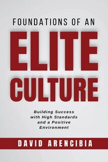 Front cover_Foundations of an Elite Culture