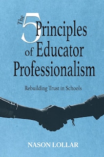Couverture_The Five Principles of Educator Professionalism