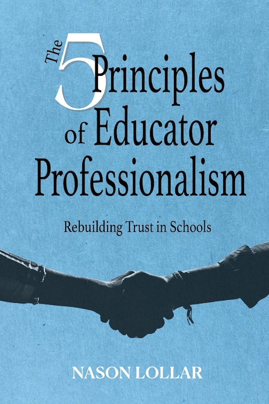 Couverture_The Five Principles of Educator Professionalism