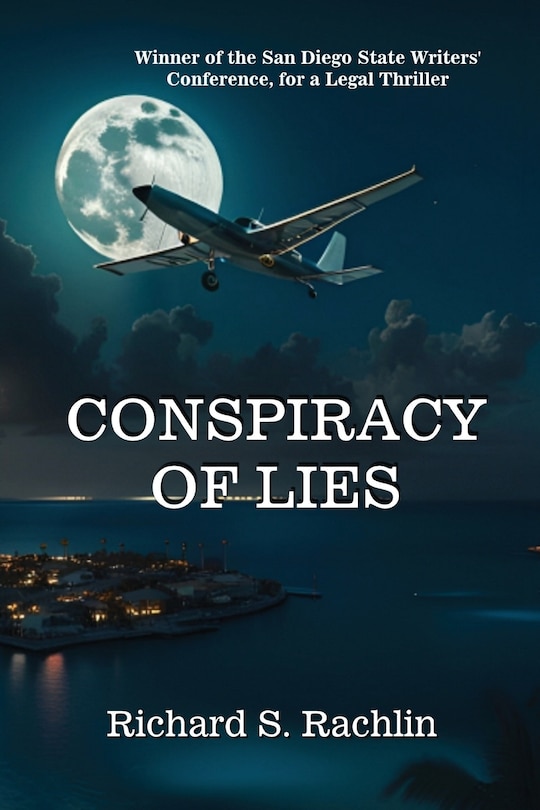 Couverture_Conspiracy of Lies