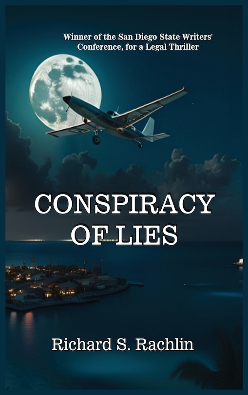 Couverture_Conspiracy of Lies