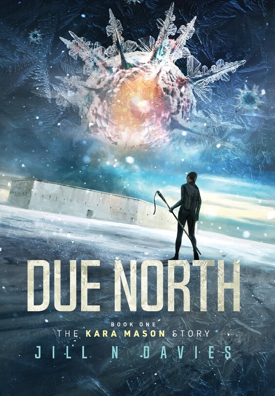 Front cover_Due North