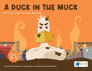 Couverture_A Duck in the Muck