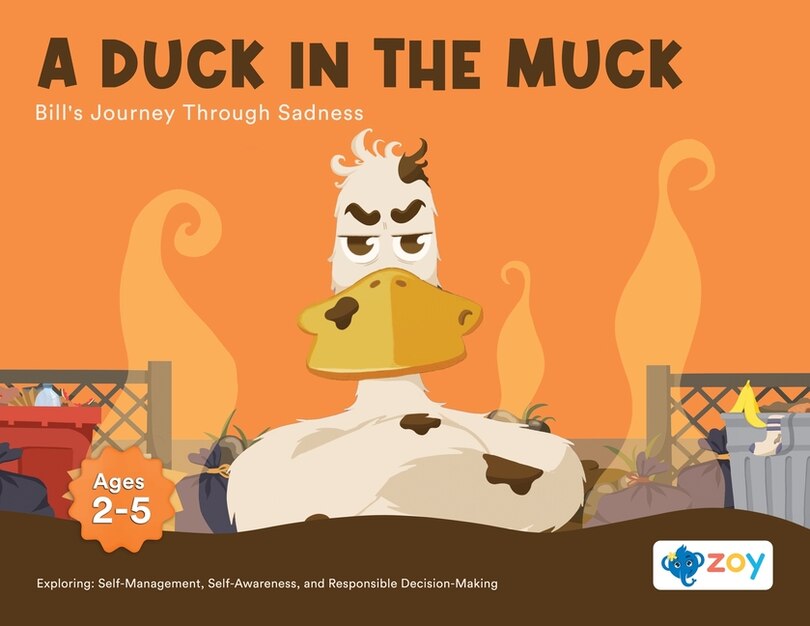 Couverture_A Duck in the Muck