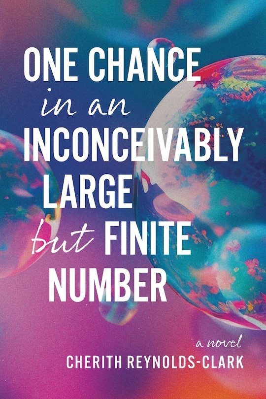 Couverture_One Chance in an Inconceivably Large but Finite Number