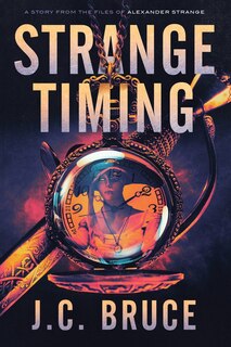 Front cover_Strange Timing
