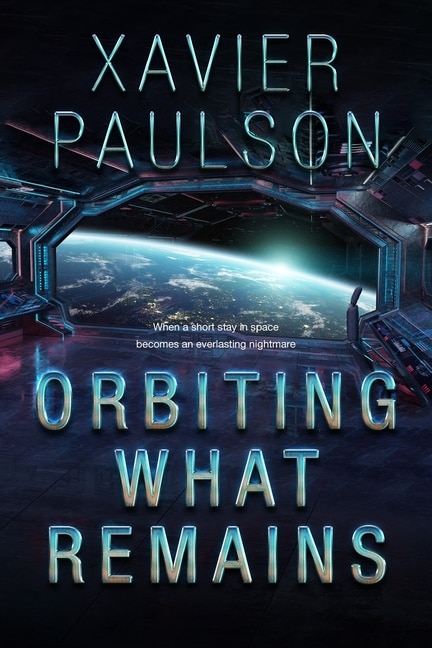 Front cover_Orbiting What Remains