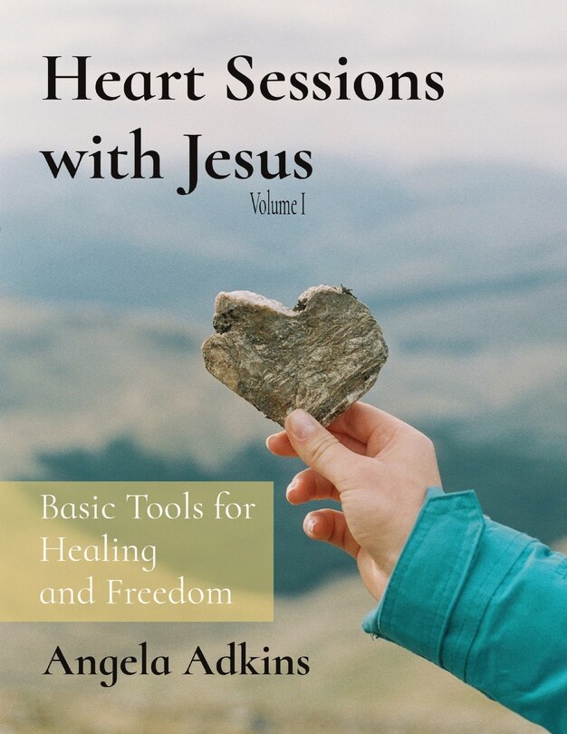 Couverture_Heart Sessions with Jesus