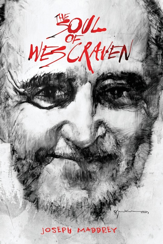 Front cover_The Soul of Wes Craven