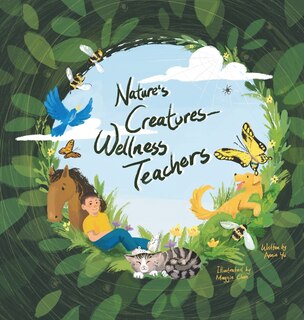 Front cover_Nature's Creatures - Wellness Teachers