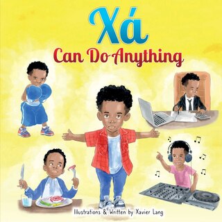 Front cover_Xa Can Do Anything