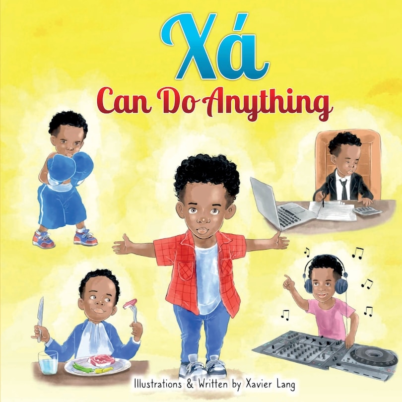 Front cover_Xa Can Do Anything