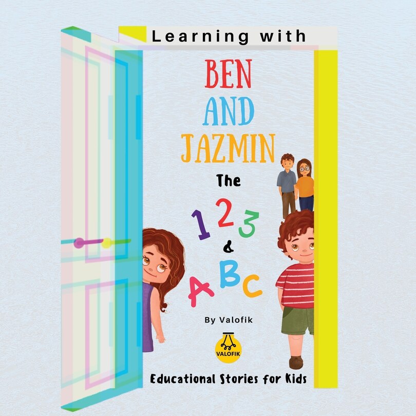 Couverture_Learning with Ben and Jazmin
