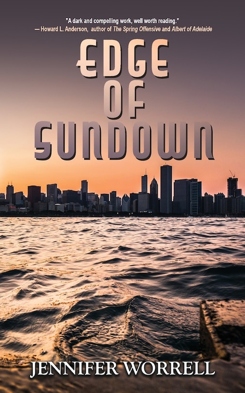 Front cover_Edge of Sundown