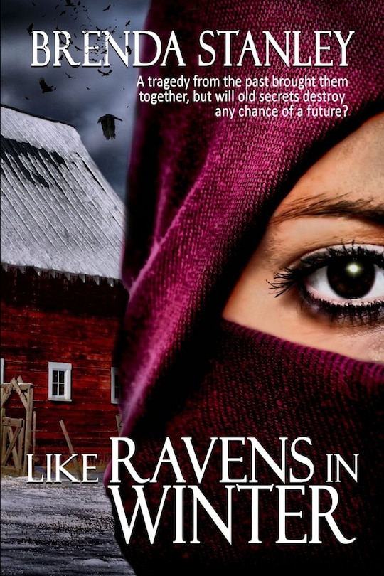 Front cover_Like Ravens in Winter