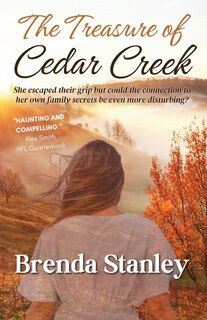 Front cover_The Treasure of Cedar Creek