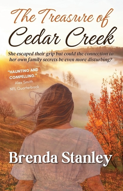 Front cover_The Treasure of Cedar Creek