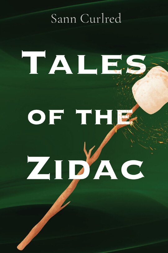 Front cover_Tales of the Zidac