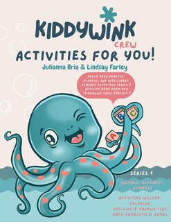 Couverture_Kiddywink Crew Activities for You
