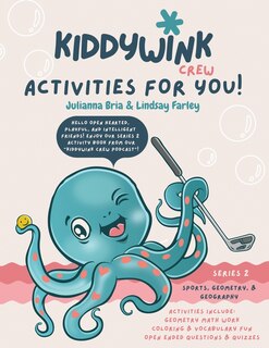 Front cover_Kiddywink Crew Activities for You