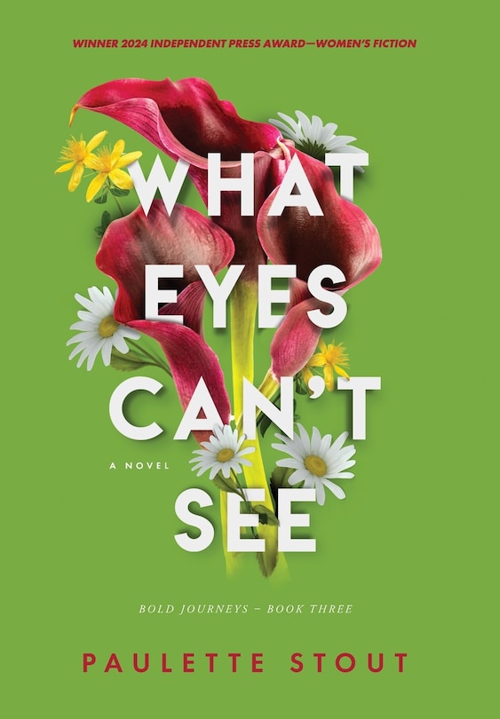 Couverture_What Eyes Can't See