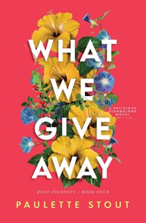 Couverture_What We Give Away
