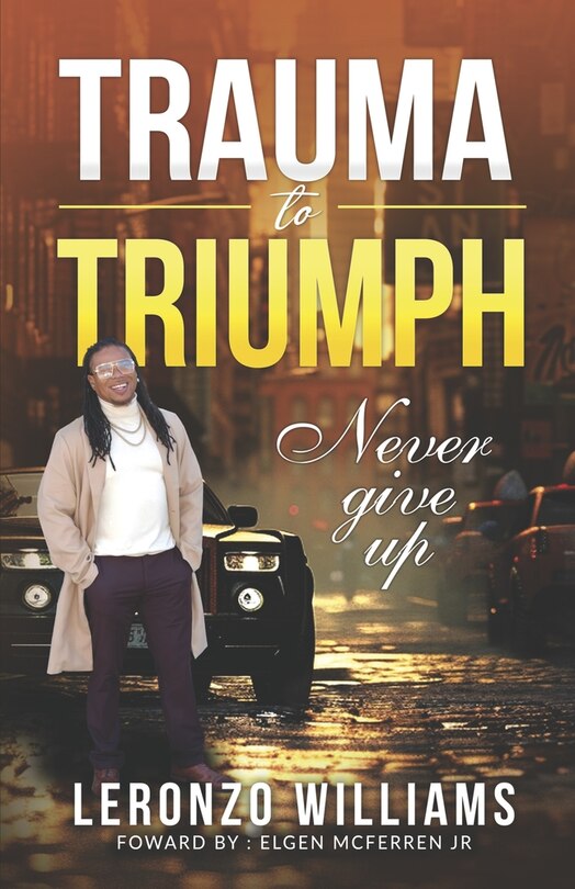 Front cover_Trauma to Triumph