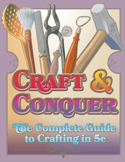 Front cover_Craft & Conquer