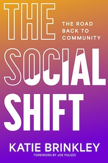 Front cover_The Social Shift