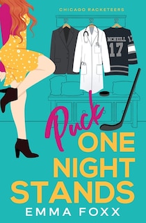 Couverture_Puck One Night Stands