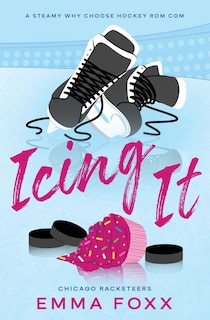 Front cover_Icing It
