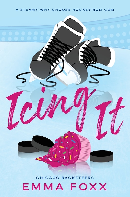 Front cover_Icing It