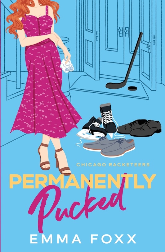 Front cover_Permanently Pucked