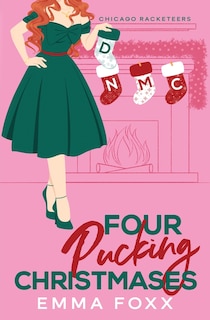 Front cover_Four Pucking Christmases