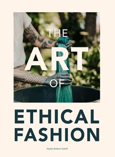 Front cover_The Art of Ethical Fashion