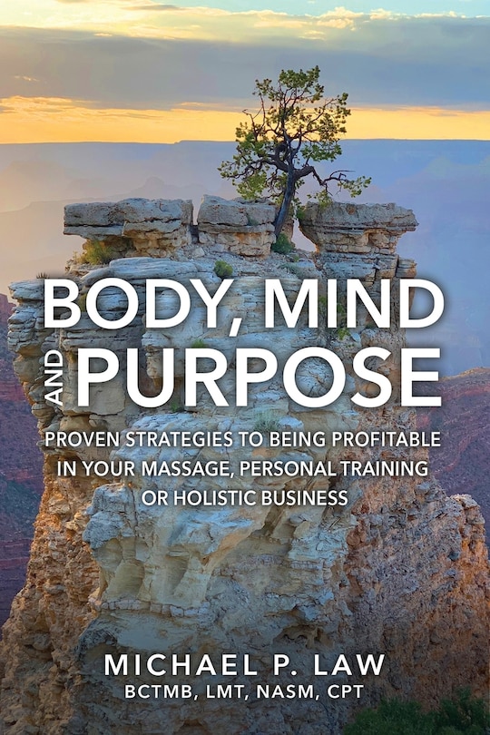 Front cover_Body, Mind and Purpose