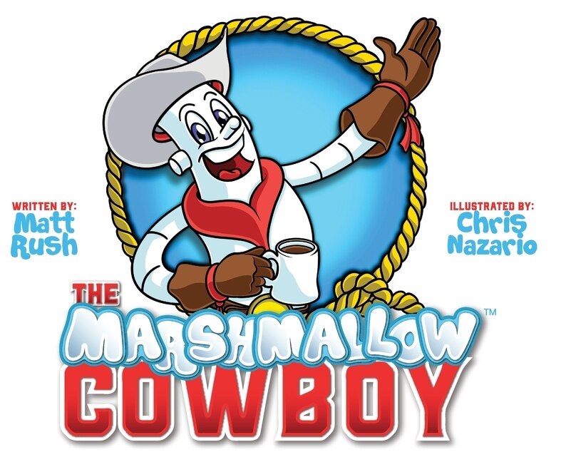 Front cover_The Marshmallow Cowboy