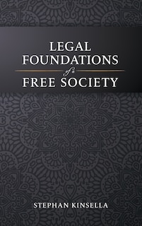 Couverture_Legal Foundations of a Free Society
