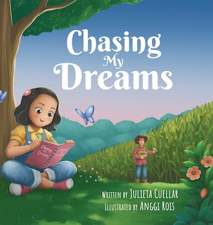 Couverture_Chasing My Dreams
