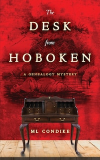 Front cover_The Desk from Hoboken