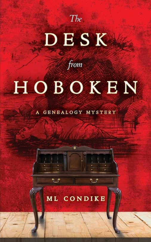 Front cover_The Desk from Hoboken