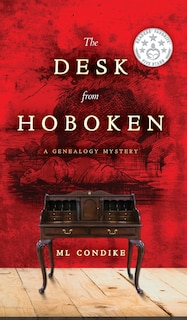 Front cover_The Desk from Hoboken