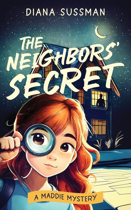 Couverture_The Neighbors' Secret