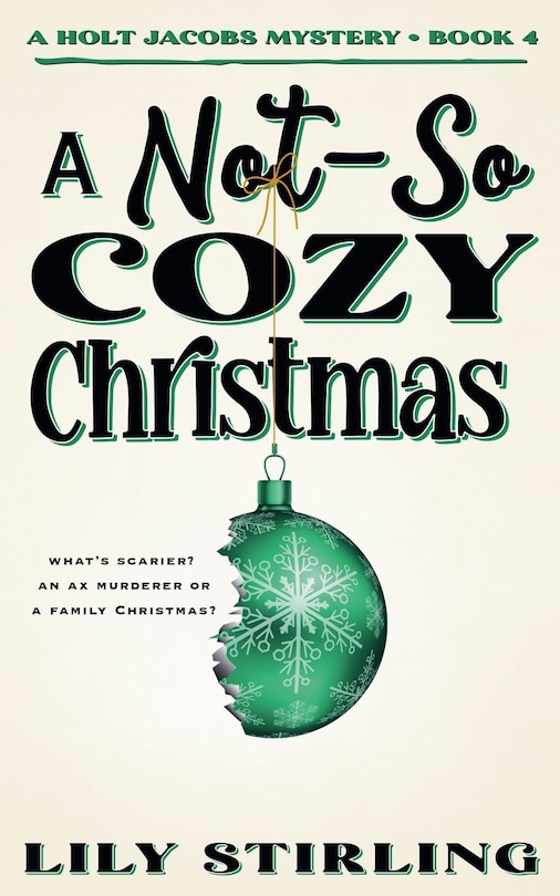 Couverture_A Not So Cozy Christmas