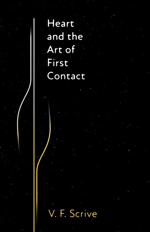 Front cover_Heart and the Art of First Contact
