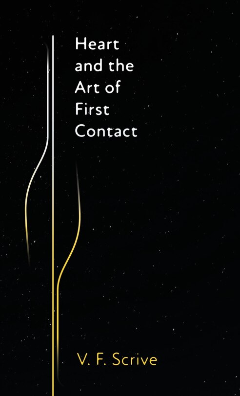 Front cover_Heart and the Art of First Contact