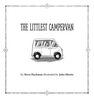 Couverture_The Littlest CamperVan